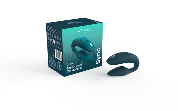 We-vibe Sync 2 Velvet Green