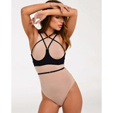 Biustonosz Otwarty Harisa Harness M/L Promees