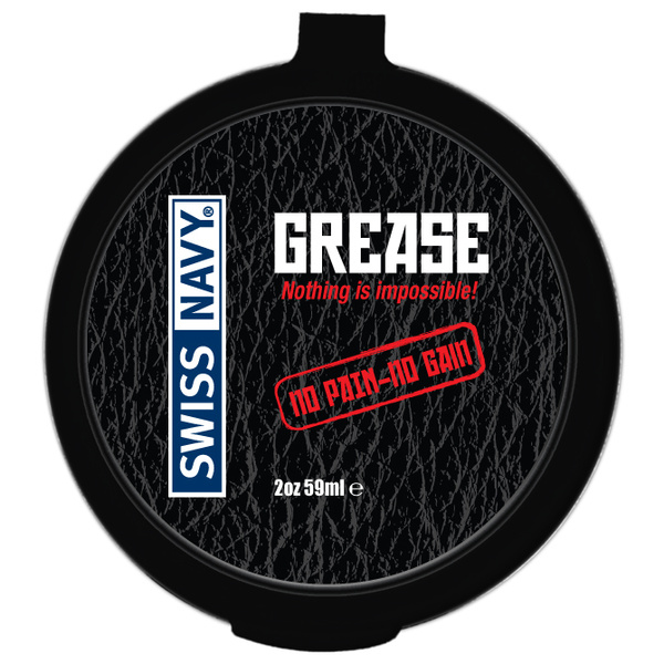 Лубрикант Жировий Original Grease 59Ml Swiss Navy