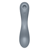 Вібратор для точки G Curvy Trinity 1 Bluegrey Satisfyer