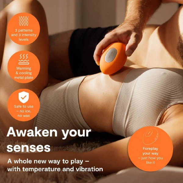 Temp Tangerine We-Vibe