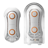 Masturbator Flip Orb Orange Crush Tenga