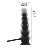 Extreme Inflatable Suction Base Plug Hidden Desire