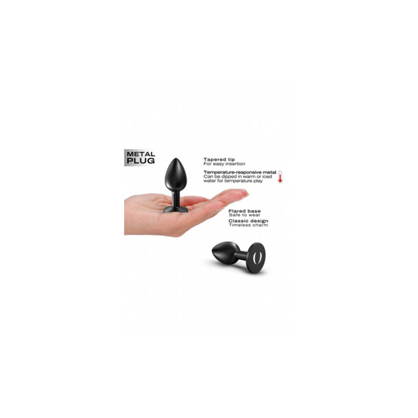 Korek Analny Onix Plug L Dorcel