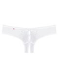 Alabastra crotchless thong L/XL