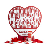 Zestaw Loveboxxx 14-Days of Love Gift Set