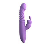 Fantasy for Her Her Thrusting Silicone Rabbit