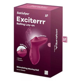 Stymulator łechtaczki Exciterrr berry Satisfyer