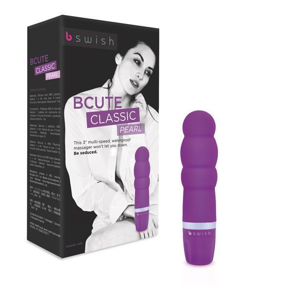 B Swish - bcute Classic Pearl, purple