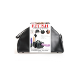 Секс-машина з аксесуарами Fetish Fantasy Portable Sex Machine Pipedream