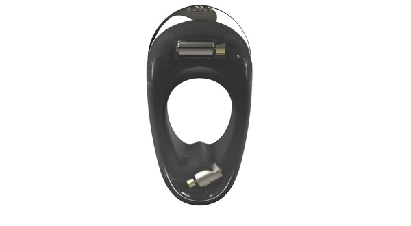 Вібруючий Перстень Ерекційний Atom Plus Hot Octopuss