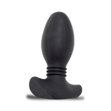 Silicone Series Ribbed Plug Large Titus Range