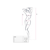 Сукня BS063 black Passion