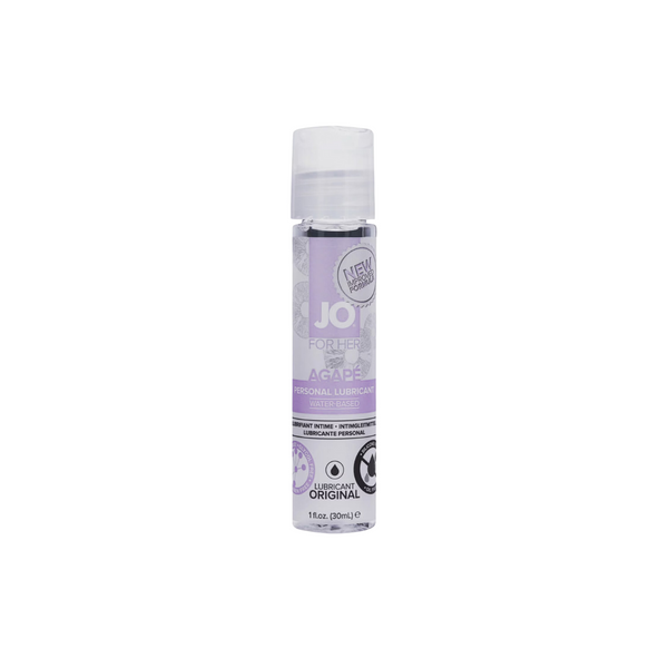 For Her Agape лубрикант 30 Ml System JO