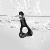 Pierścień Erekcyjny Rise Smart Cockring Czarny Magic Motion