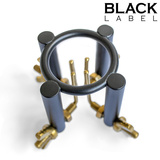 Розширювач 4-Way Urethral Stretcher Black/Gold Black Label