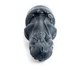 Дилдо дракона Knaughty Dragon Soft Red Vac L Mr Hankeys