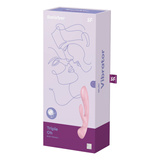 Satisfyer Triple Oh Pink