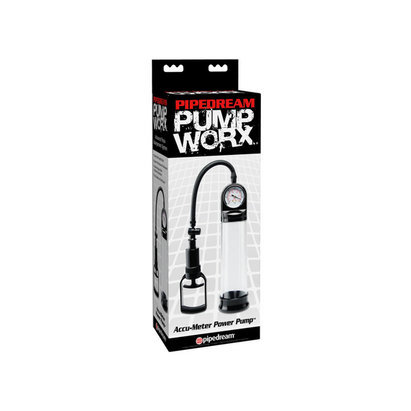 Accu-Meter Power Pump Clear Pump Worx
