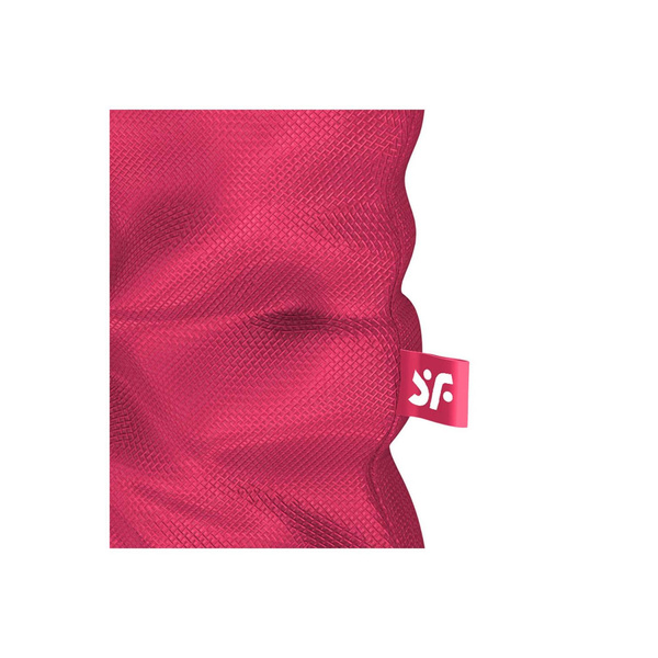 Мішок для еротичних іграшок Treasure Bag L Рожевий Satisfyer