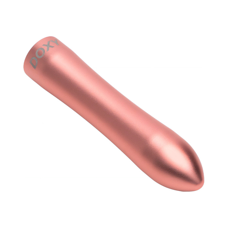 Doxy Bullet Rose Gold