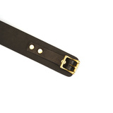Obróżka Ze Smyczą Samurai Collar And Leash Liebe Seele