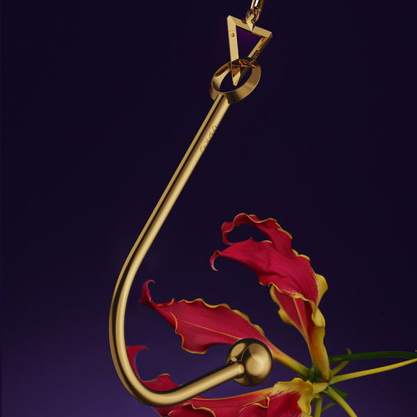 Гак Для Прив'язування Upko Vaginal/Anal Hook UPKO