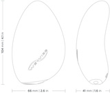 Стимулятор клітора Wish We-Vibe