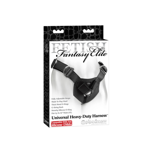 Uprząż Fetish Fantasy Strap-On Elite Universal Heavy-Duty Harness