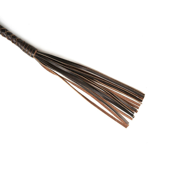 Pejcz The Equestrian Leather Whip Liebe Seele