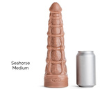 Ділдо Seahorse Soft Vac U Lock Tan L Mr Hankeys