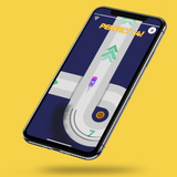 Вібруючий Пристрій Для Тренування М'язів Кегеля Pink Perifit