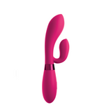 Wibrator króliczek Pipedream OMG! #Mood Silicone Vibrator Pink 