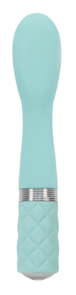 Sassy Teal PILLOW TALK