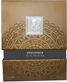 Feromony dla mężczyzn Pheromon Fragrance Man Grey 15ml Shiatsu