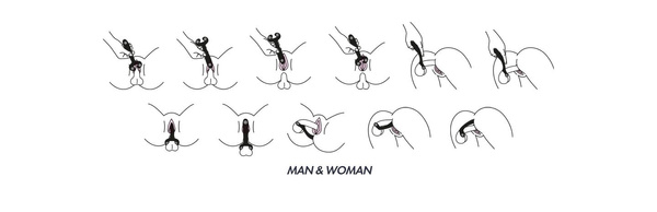 Вібратор Endless Fun Black Satisfyer