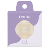 Stymulator Łechtaczki Petit Lily Clitoris Stimulator Iroha by Tenga