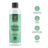 Масажне масло Tantras Love Oil White Musk 150Ml IntimateLine