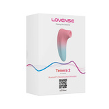 Сосальний стимулятор клітора Tenera 2 Lovense