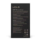 Lelo Lily 3 Dark Plum