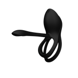 Ерекційне кільце Bayek Obsidian Black Zalo