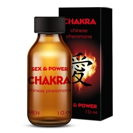 Парфуми З Феромонами Чоловічими Chakra 10Ml SHS