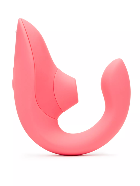 Stymulator Łechtaczki Blend Vibrant Rose Womanizer
