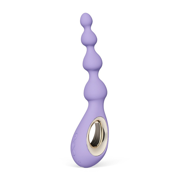 Wibrator Analny Soraya Beads Violet Dusk Lelo