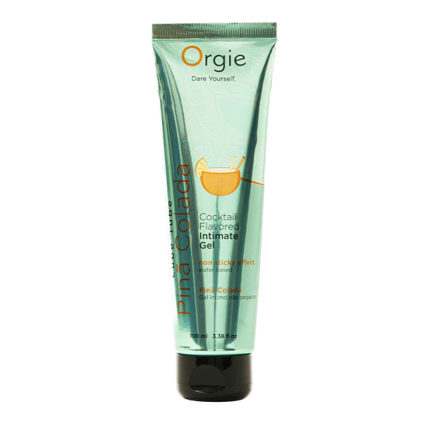 Orgie water lube Lube Tube Cocktail Pina Colada 100ml