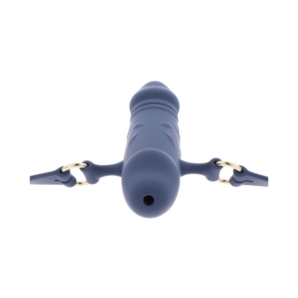 Knebel Silicone Breathable Penis Gag Taboom