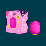 Повітряний стимулятор клітора Rose Romp