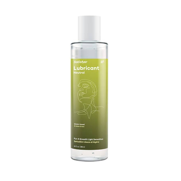 Neutralny lubrykant wodny Lubricant Men Neutral 296 ml Satisfyer 