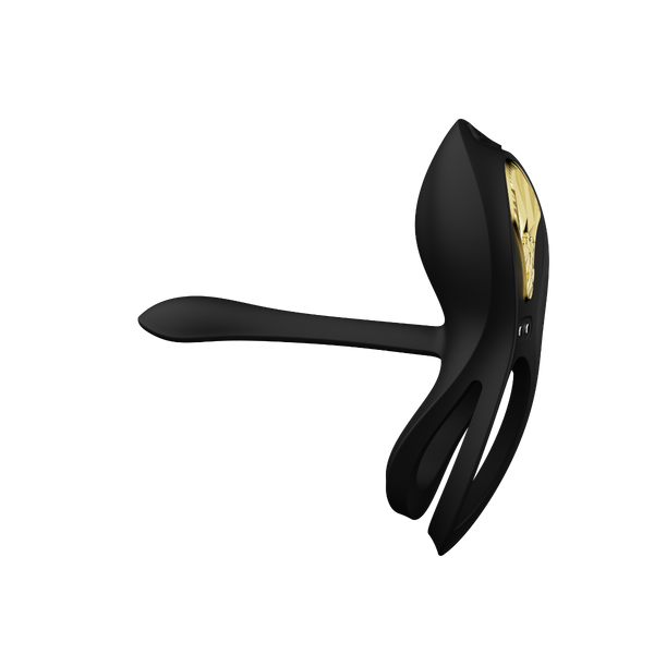 Ерекційне кільце Bayek Obsidian Black Zalo