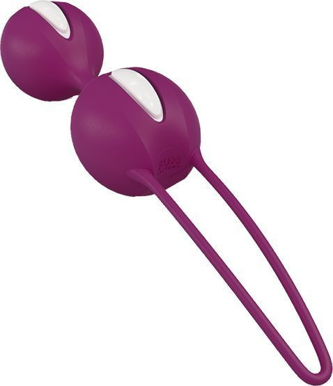 Fun Factory Ben Wa Balls Smartballs DUO Grape